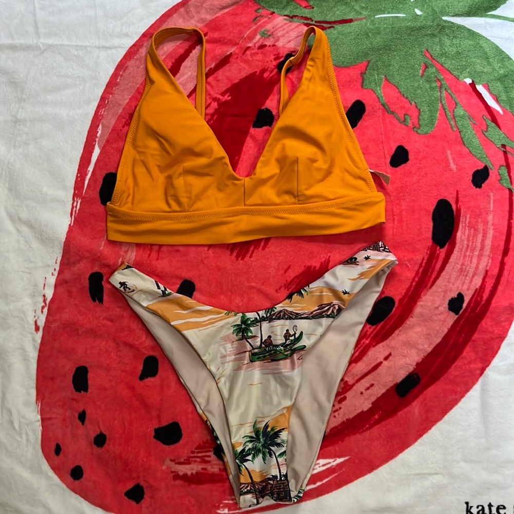 aerie swim set